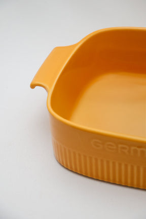 Travessa de Porcelana Quadrada Germer