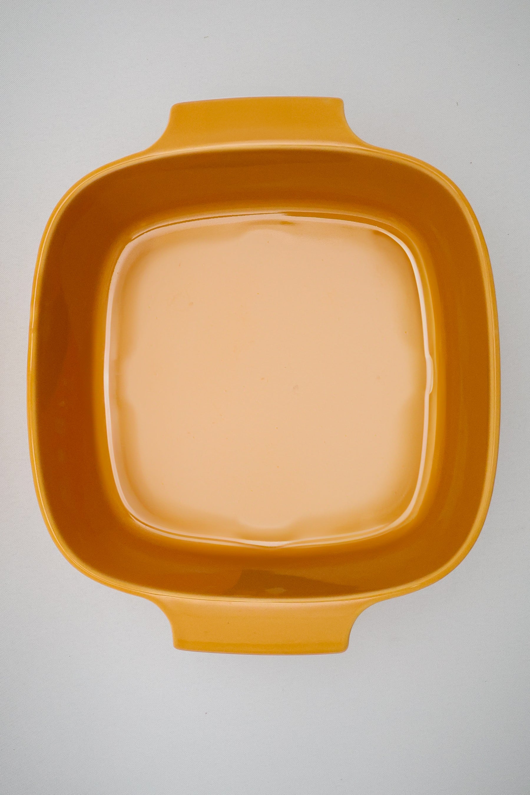 Travessa de Porcelana Quadrada Germer