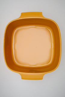 Travessa de Porcelana Quadrada Germer