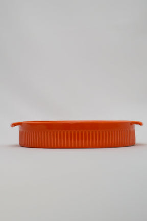 Forma de Porcelana Redonda Diâmetro 21cm Germer