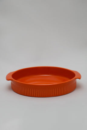 Forma de Porcelana Redonda Diâmetro 21cm Germer