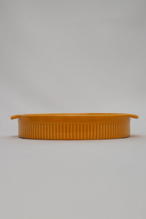 Forma de Porcelana Redonda Diâmetro 21cm Germer