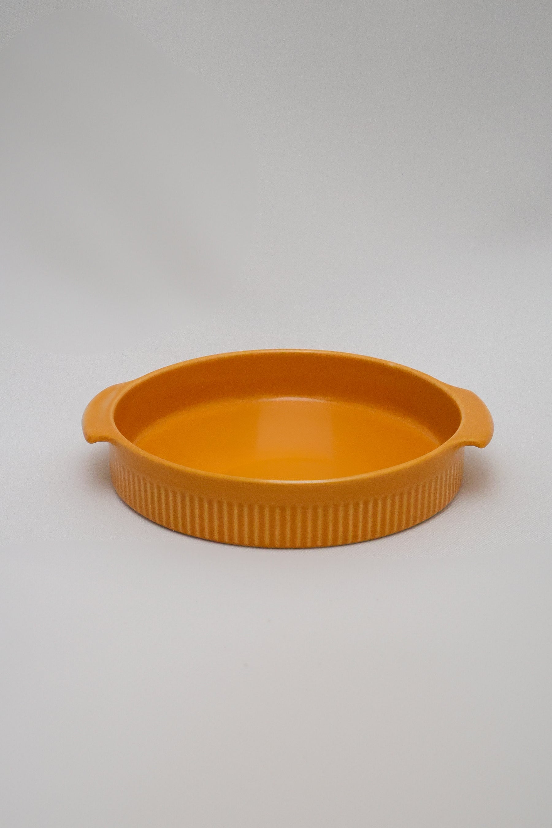 Forma de Porcelana Redonda Diâmetro 21cm Germer