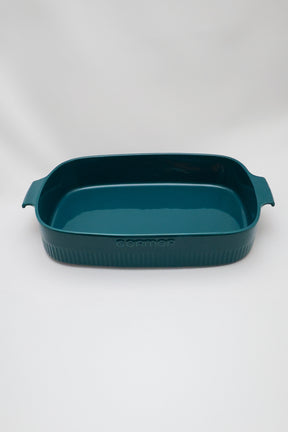 Travessa de Porcelana Retangular Grande Germer