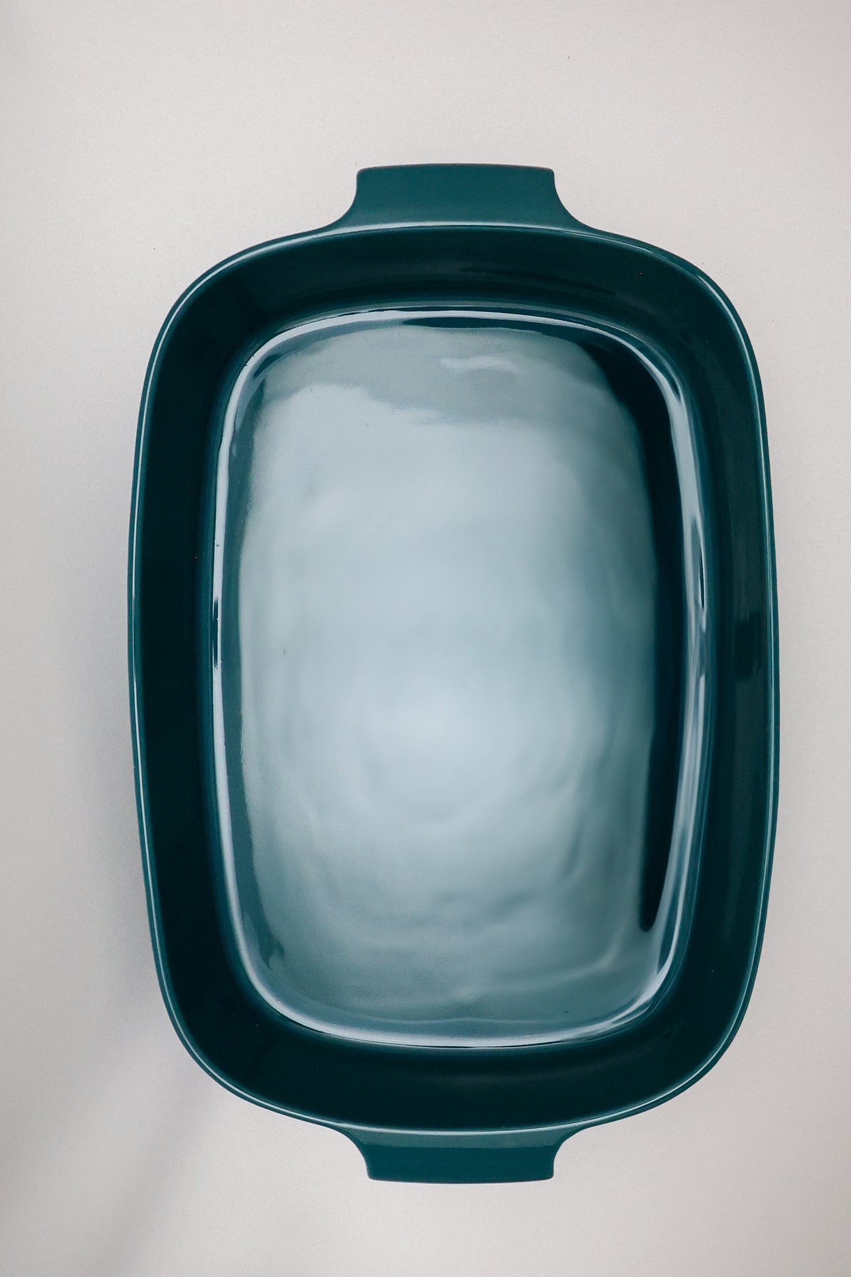 Travessa de Porcelana Retangular Grande Germer