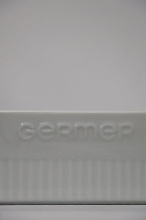 Travessa de Porcelana Retangular Grande Germer