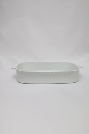 Travessa de Porcelana Retangular Grande Germer