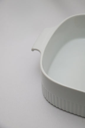 Travessa de Porcelana Retangular Grande Germer