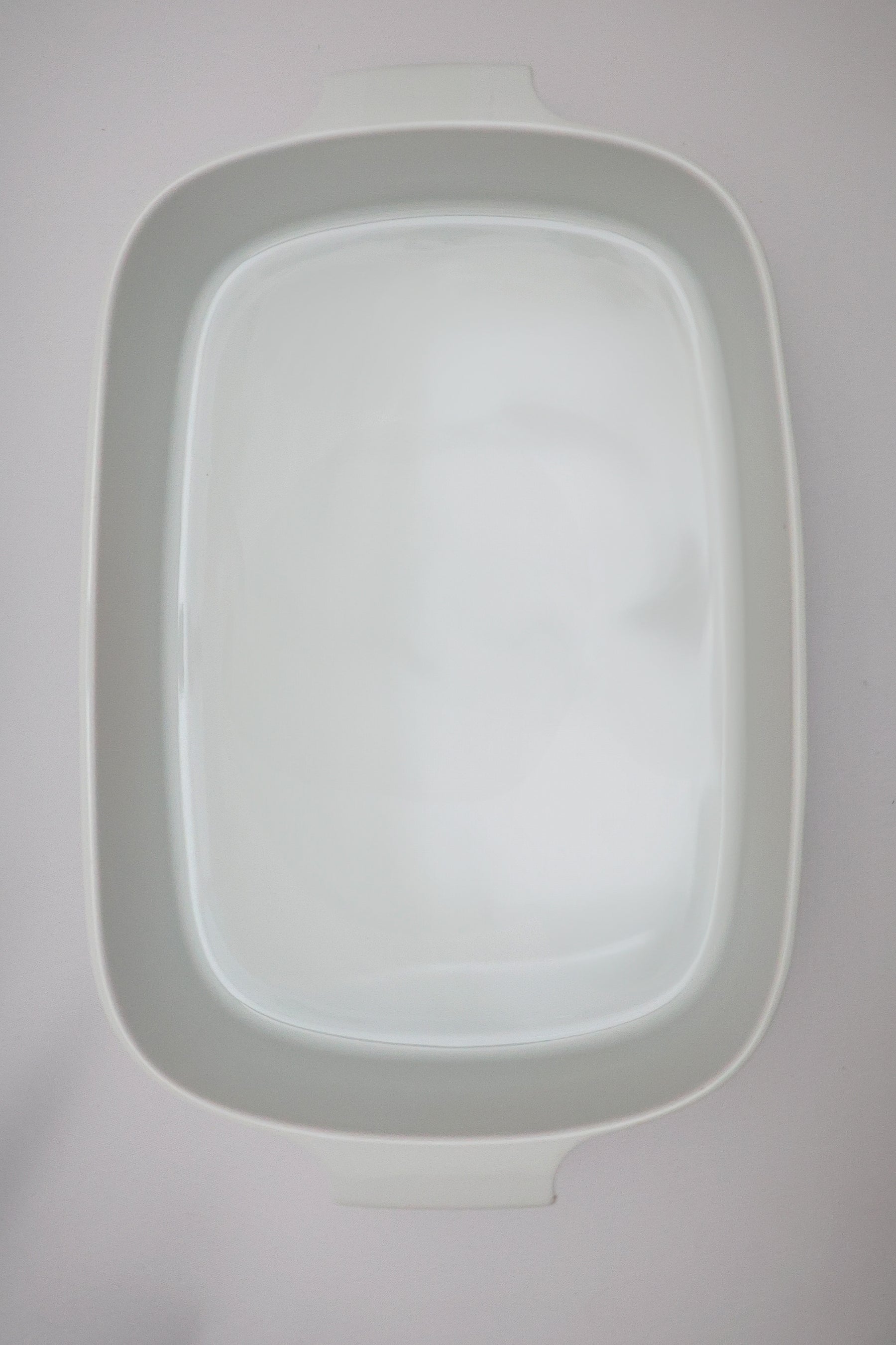 Travessa de Porcelana Retangular Grande Germer