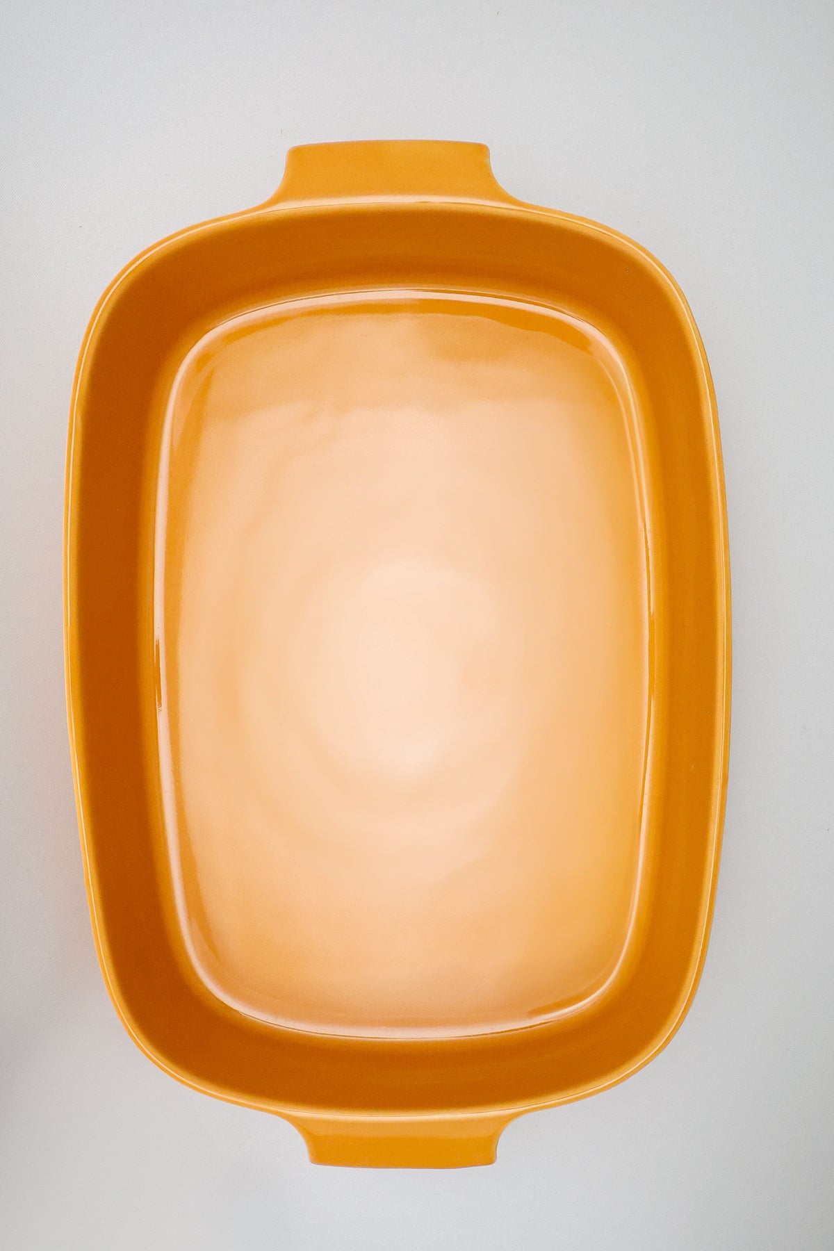 Travessa de Porcelana Retangular Grande Germer