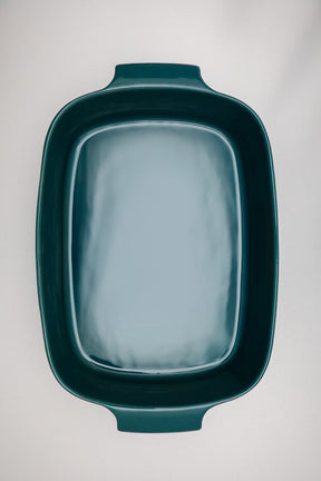 Travessa de Porcelana Retangular Média Germer