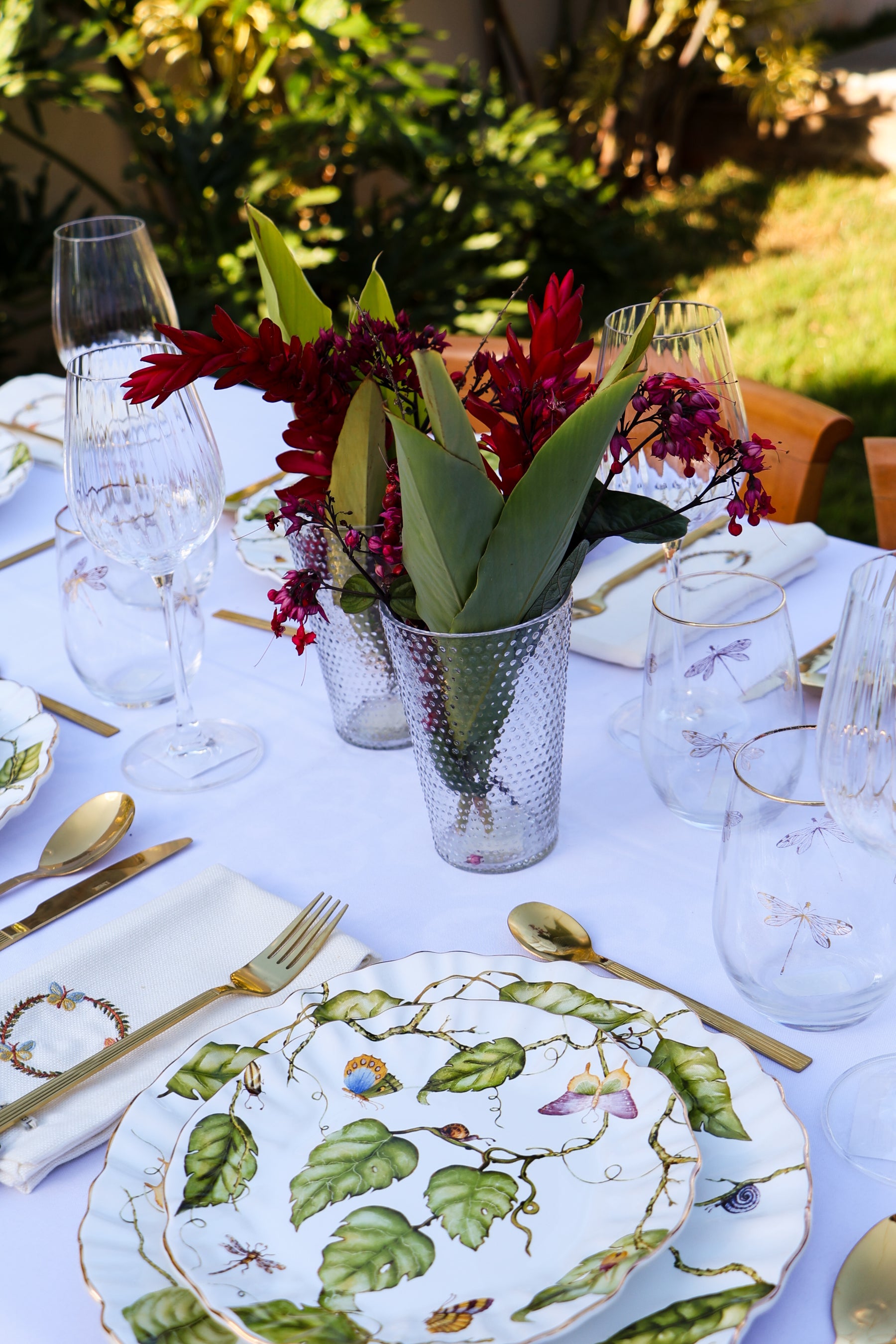 Prato Sobremesa Botanique