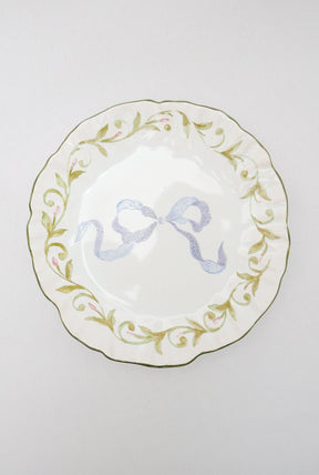 Xícara de Chá c/ Pires Dolce Fiore Maison Blanche