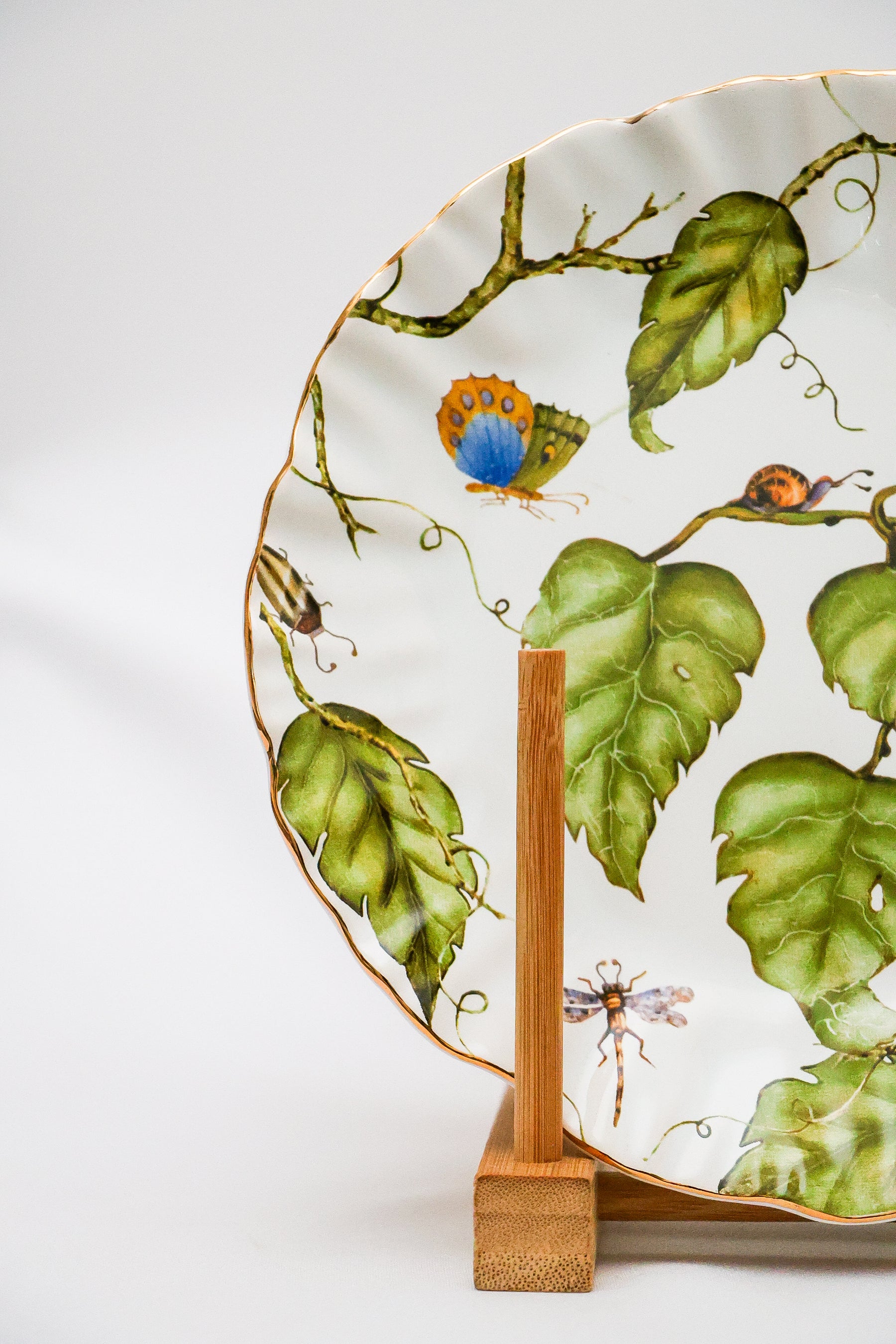 Prato Sobremesa Botanique