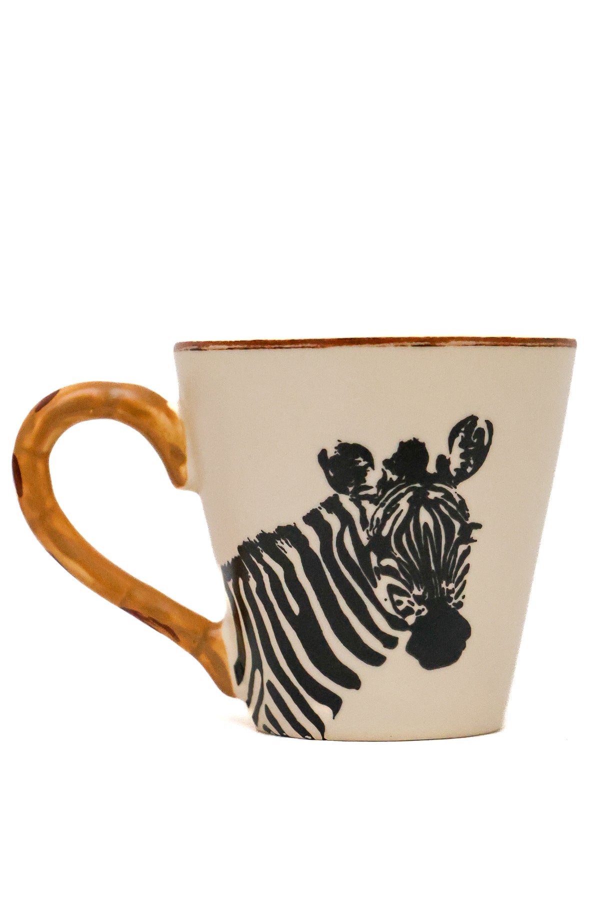 Xícara de Chá c/ Pires Animais