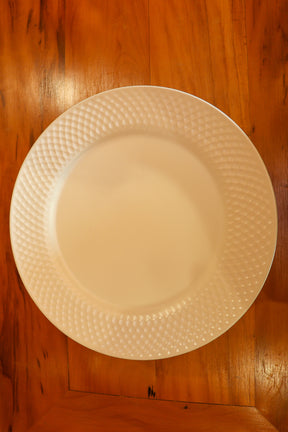 Boleira Satin White Plus