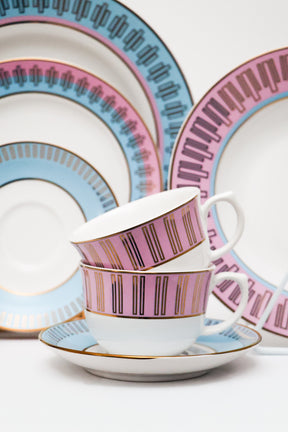 Prato Sobremesa Cosmopolitan