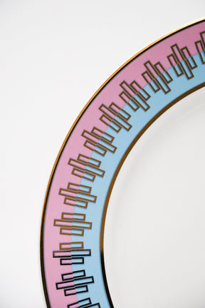 Prato Sobremesa Cosmopolitan