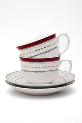 Xícara de Chá c/ Pires Lafayette