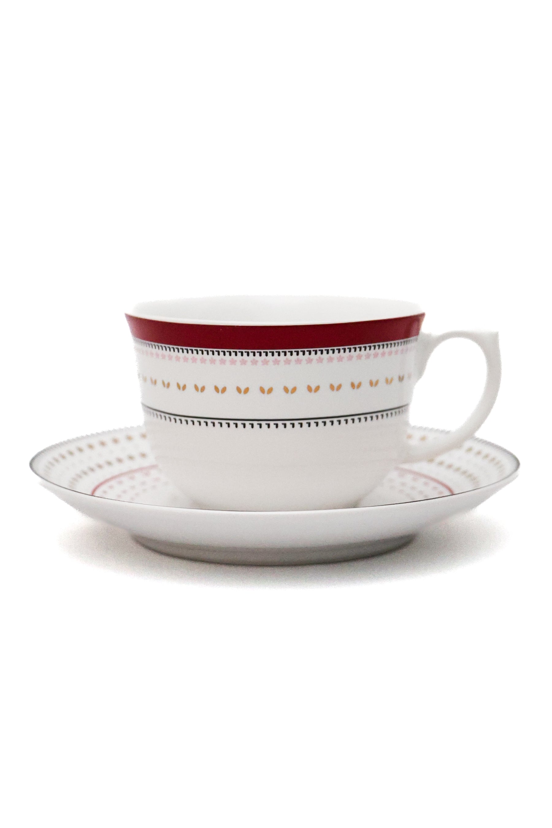 Xícara de Chá c/ Pires Lafayette