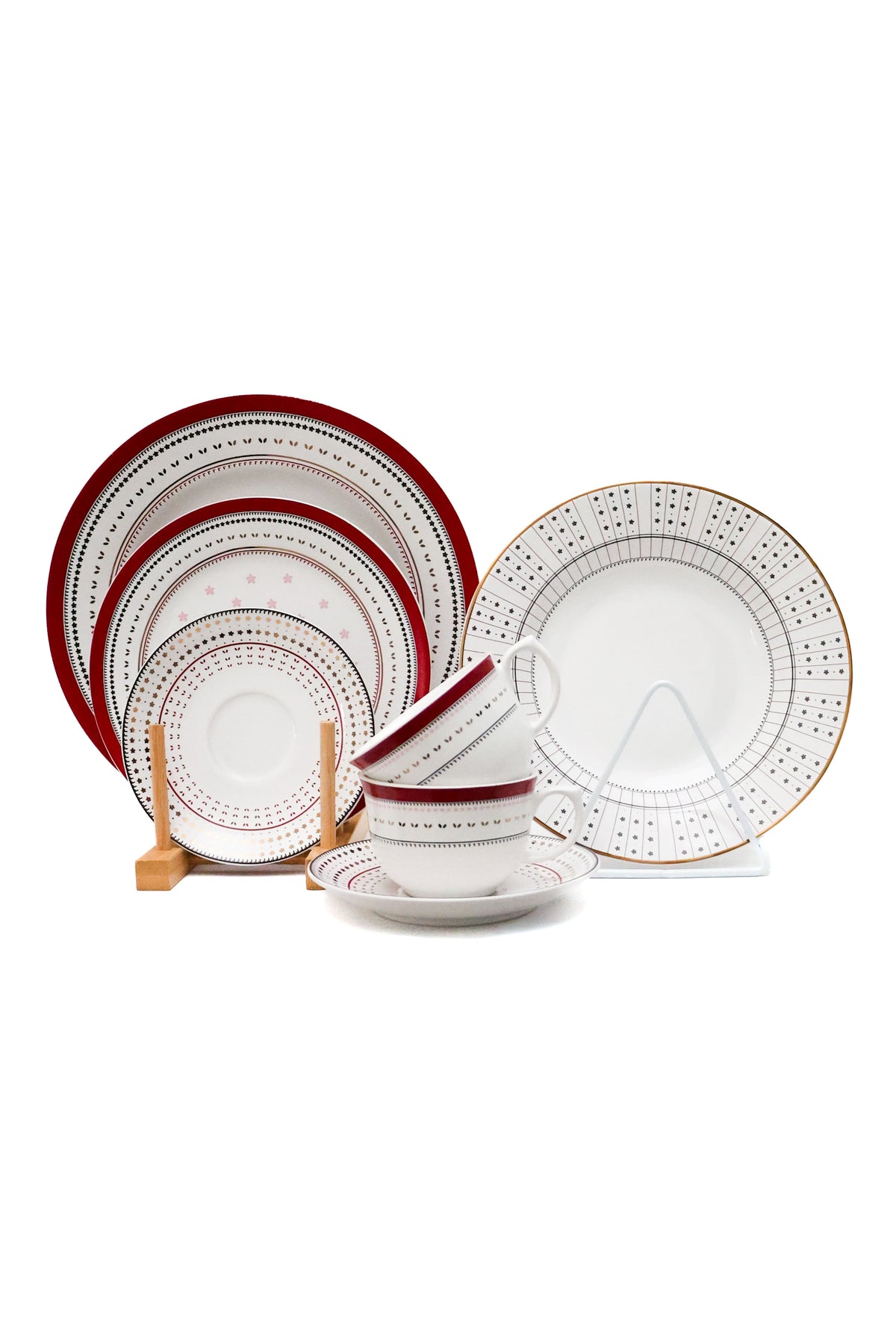 Prato Fundo Lafayette