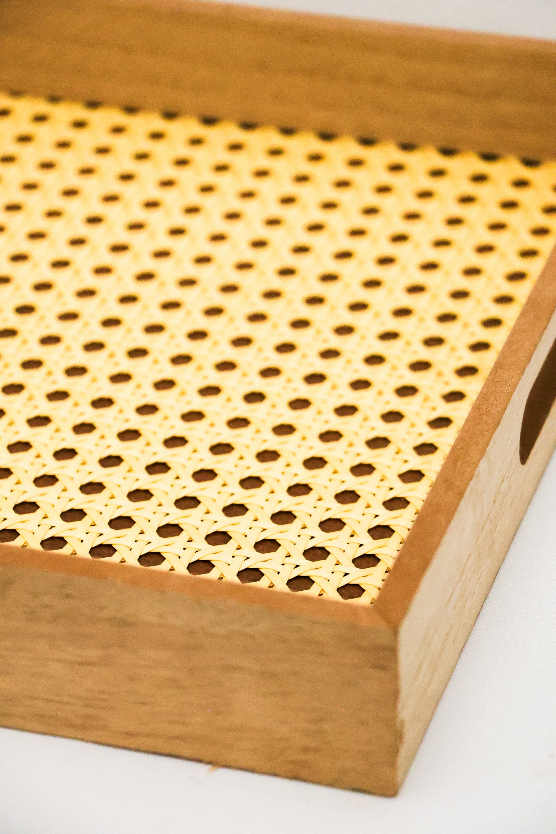 Conjunto com 2 Bandejas em MDF