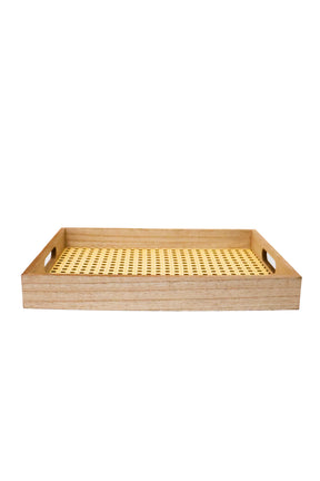 Conjunto com 2 Bandejas em MDF