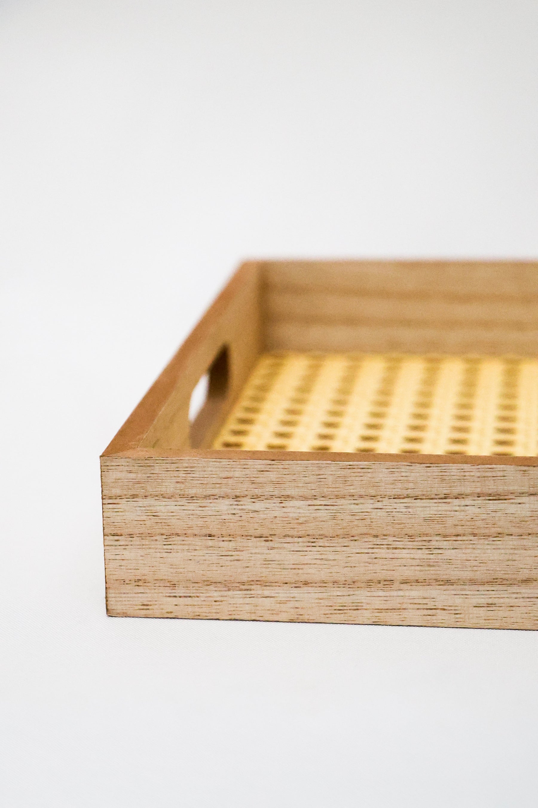 Conjunto com 2 Bandejas em MDF