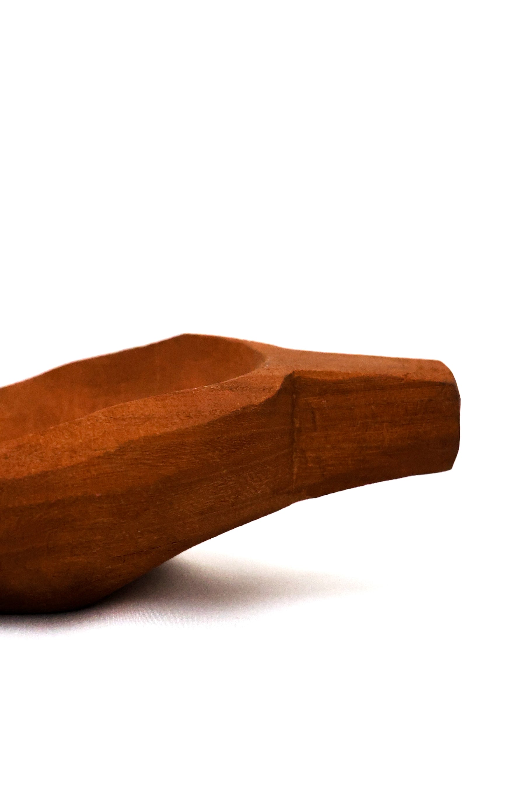 Folha P em Madeira Panamá Curvada