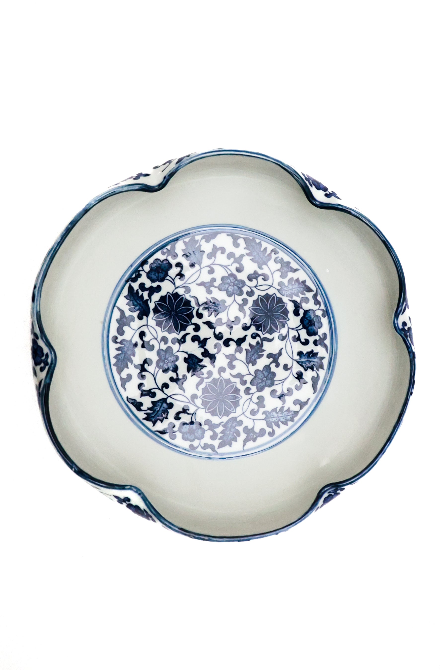 Dupla de Cachepot Linha Portuguesa