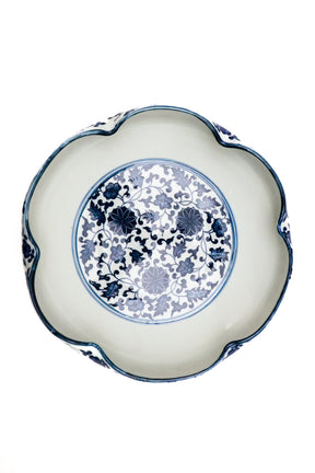 Dupla de Cachepot Linha Portuguesa