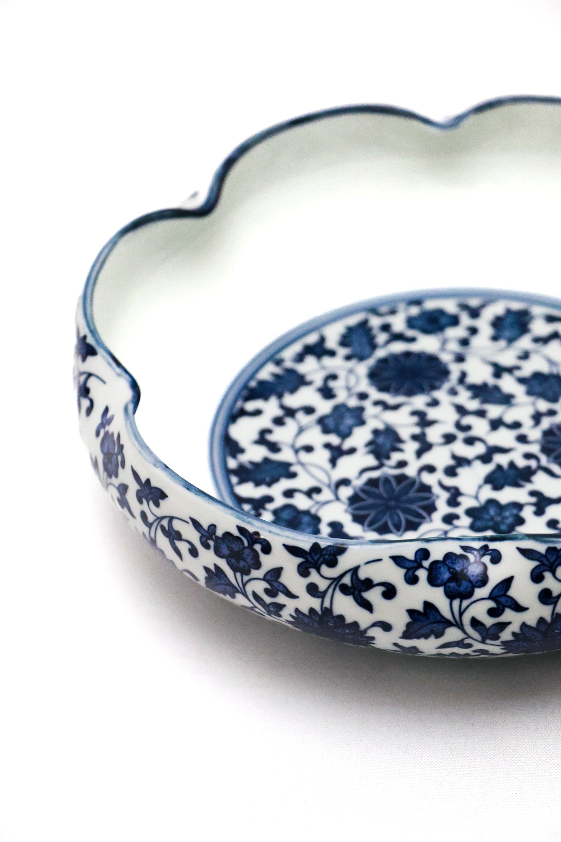 Dupla de Cachepot Linha Portuguesa