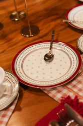 Jogo 6 Pratos de Sobremesa Lafayette, Oxford