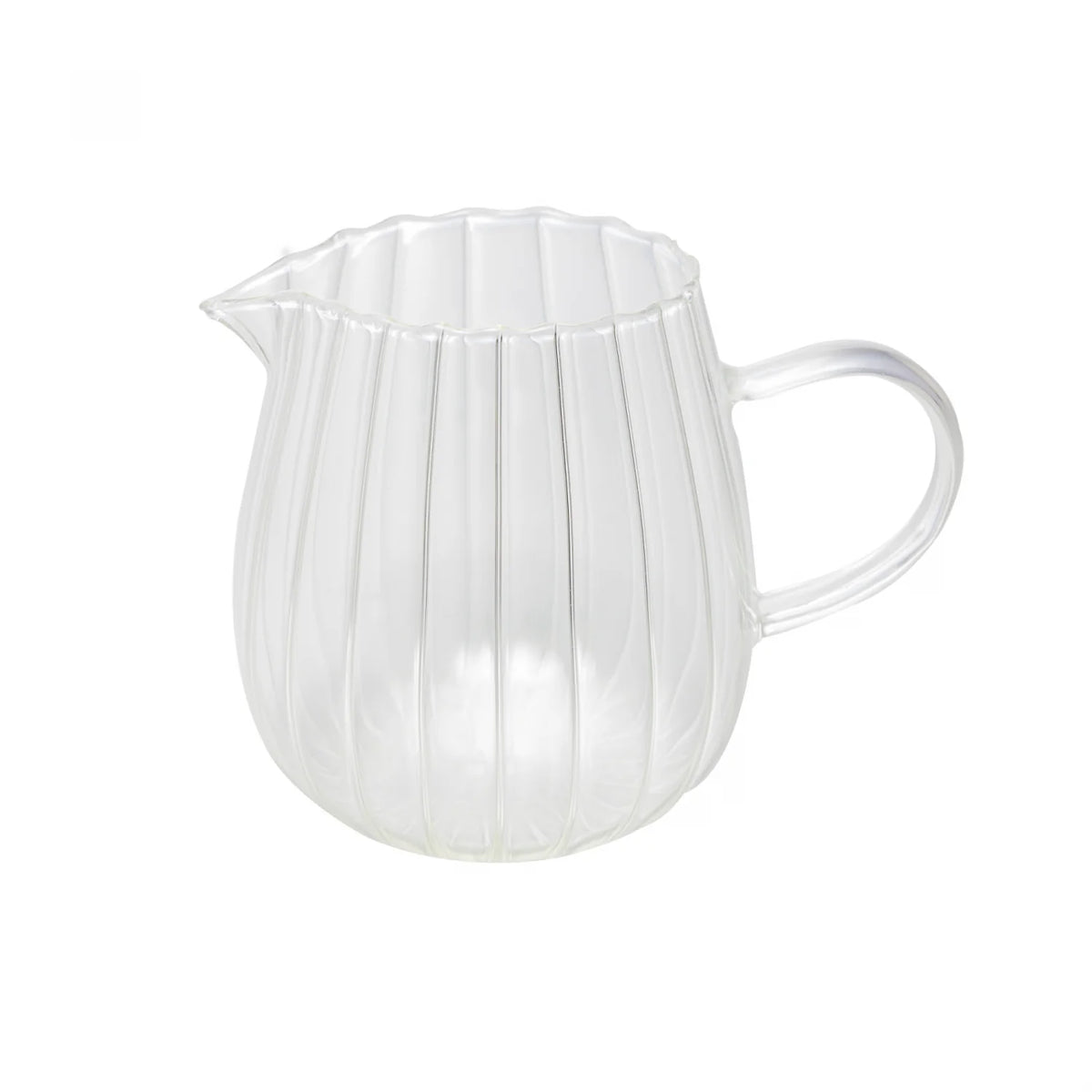 Leiteira em Vidro Borossilicato 660ml Lyor