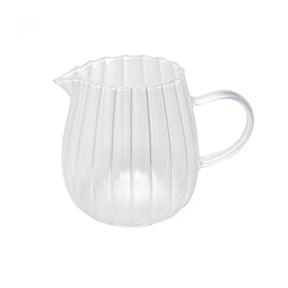 Leiteira em Vidro Borossilicato 660ml Lyor