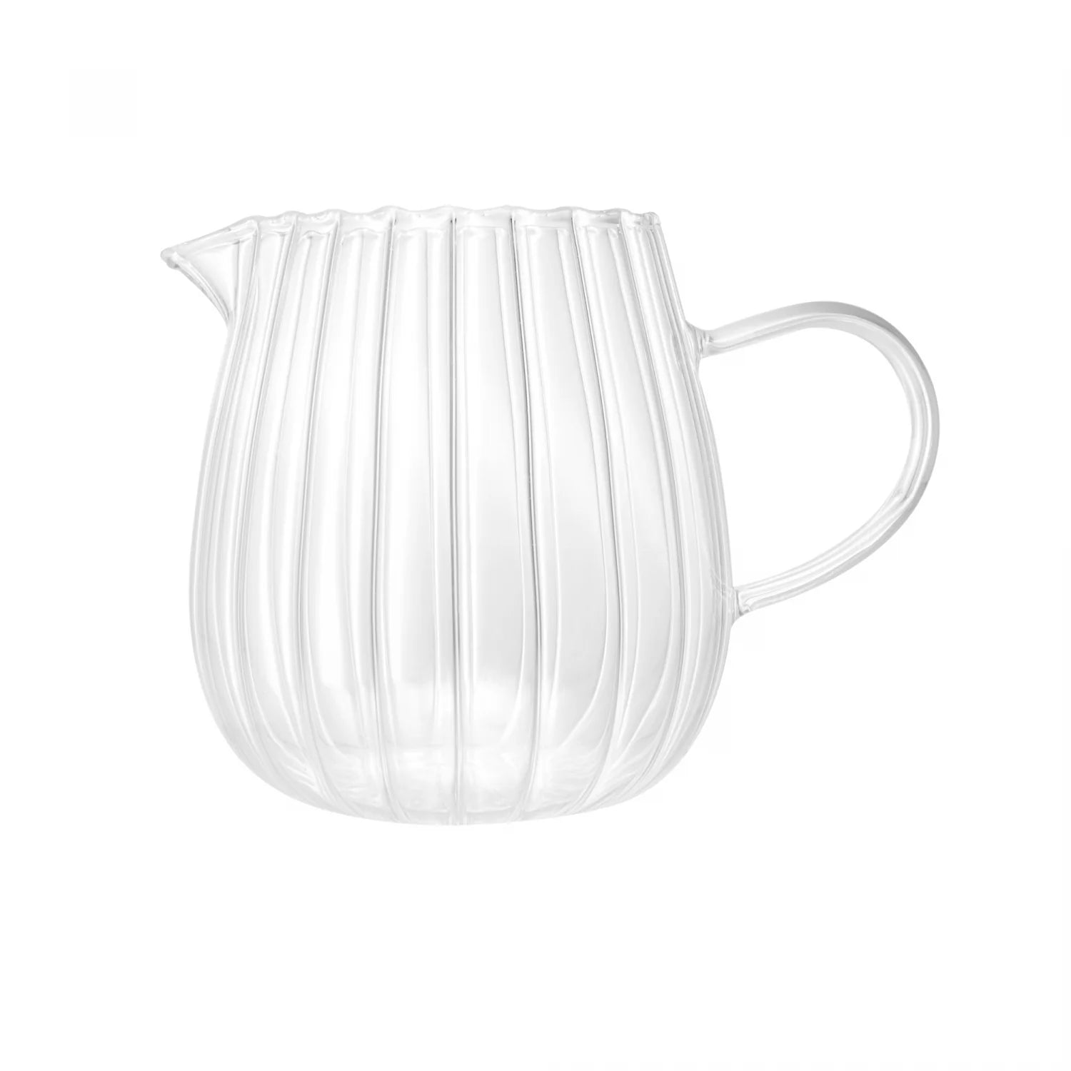Leiteira em Vidro Borossilicato 660ml Lyor