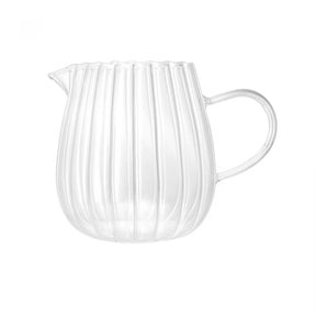 Leiteira em Vidro Borossilicato 660ml Lyor