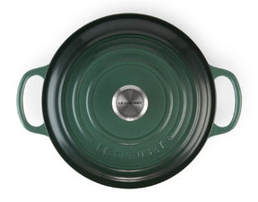 Panela Redonda 20cm Signature Le Creuset
