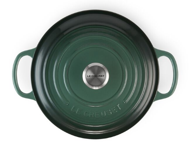 Panela Redonda 20cm Signature Le Creuset