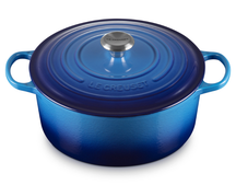 Panela Redonda 28cm Signature Le Creuset