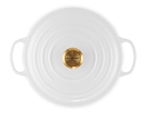 Panela Redonda 20cm Signature Le Creuset