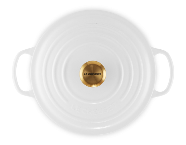 Panela Redonda 20cm Signature Le Creuset