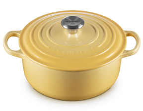 Panela Redonda 24cm Signature Le Creuset