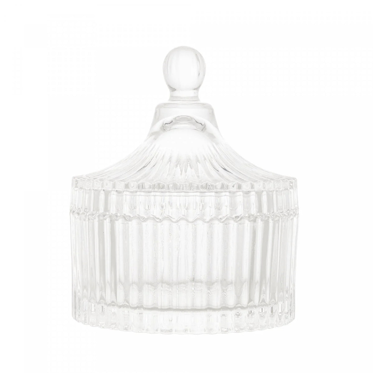 Potiche de Cristal Carrossel Lyor