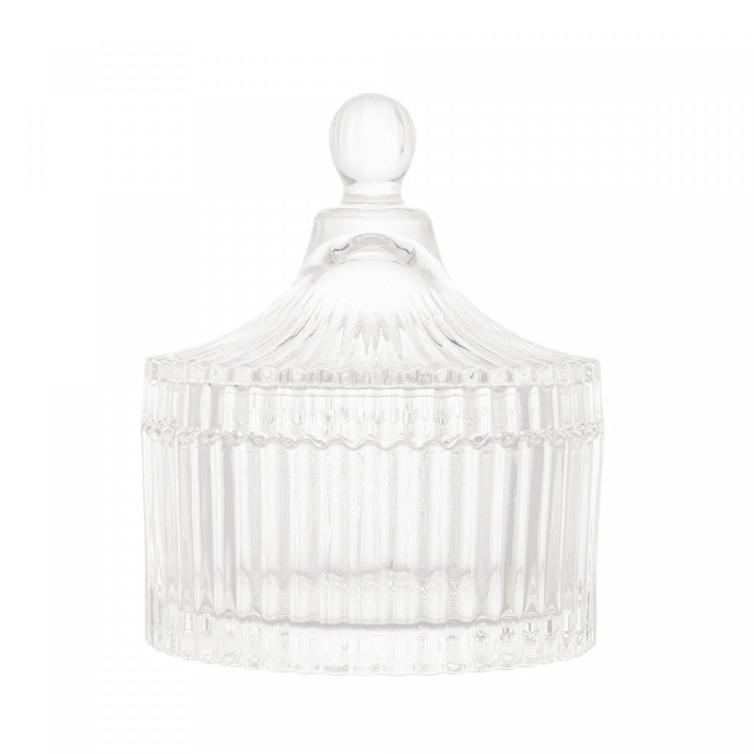 Potiche de Cristal Carrossel Lyor