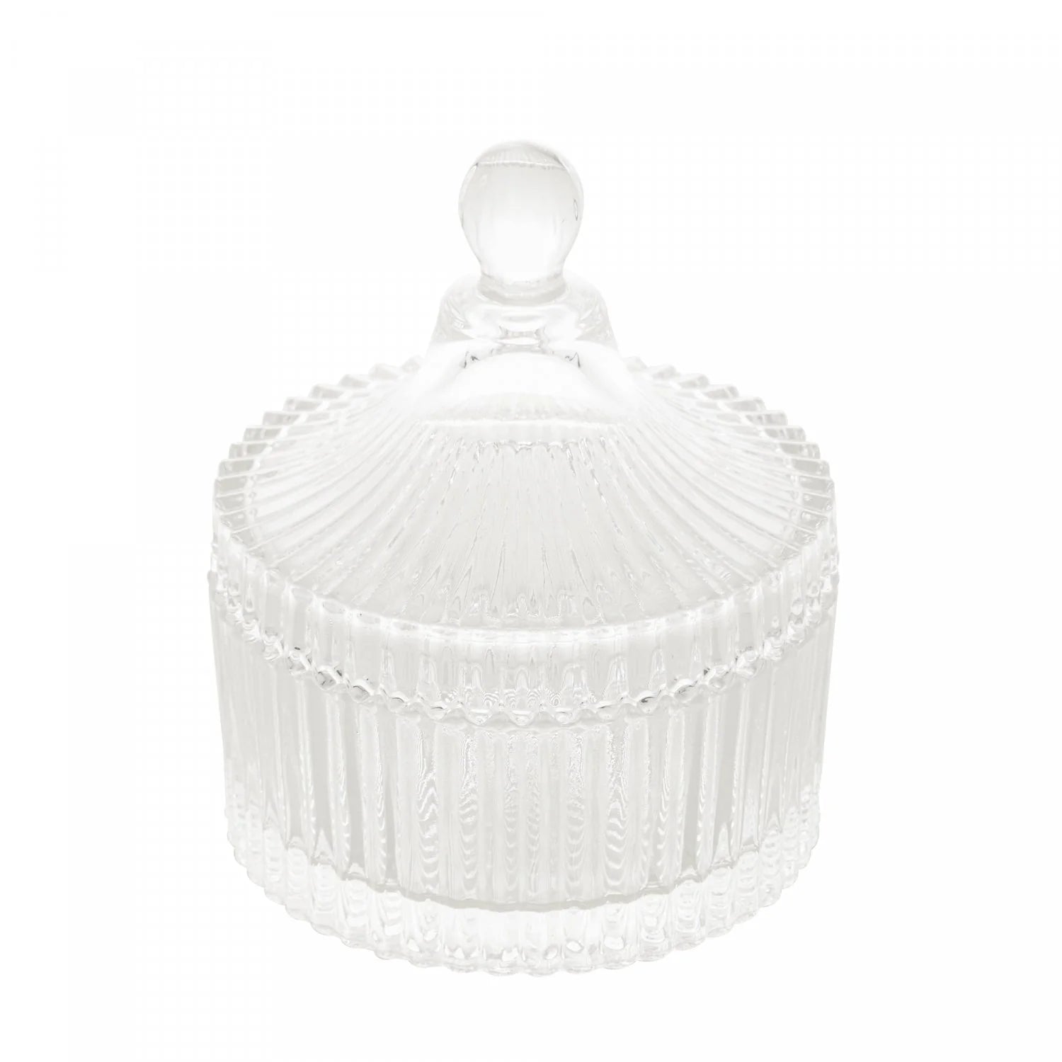 Potiche de Cristal Carrossel Lyor