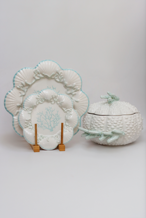 Prato Sobremesa Al Mare Scalla