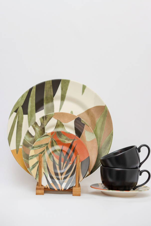 Prato Raso Atlantica Acetinado Plus Alleanza