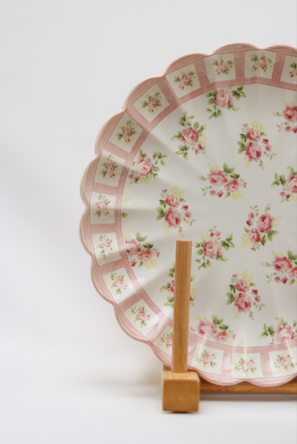 Prato sobremesa Vó Dulce Scalla