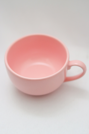 Xícara de Chá C/ Pires Sweet Vintage Plus Alleanza